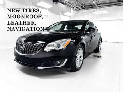 2017 Buick Regal