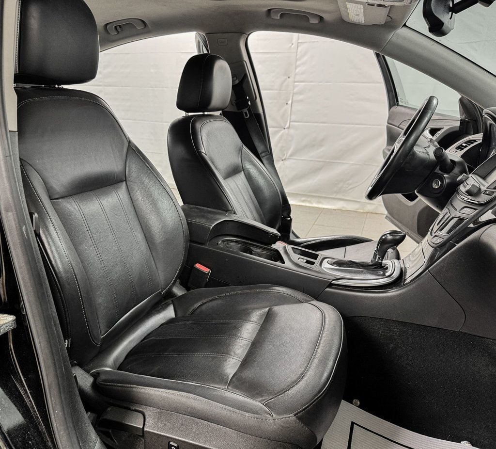 2017 Buick Regal PREMIUM II AWD - 23063970 - 11