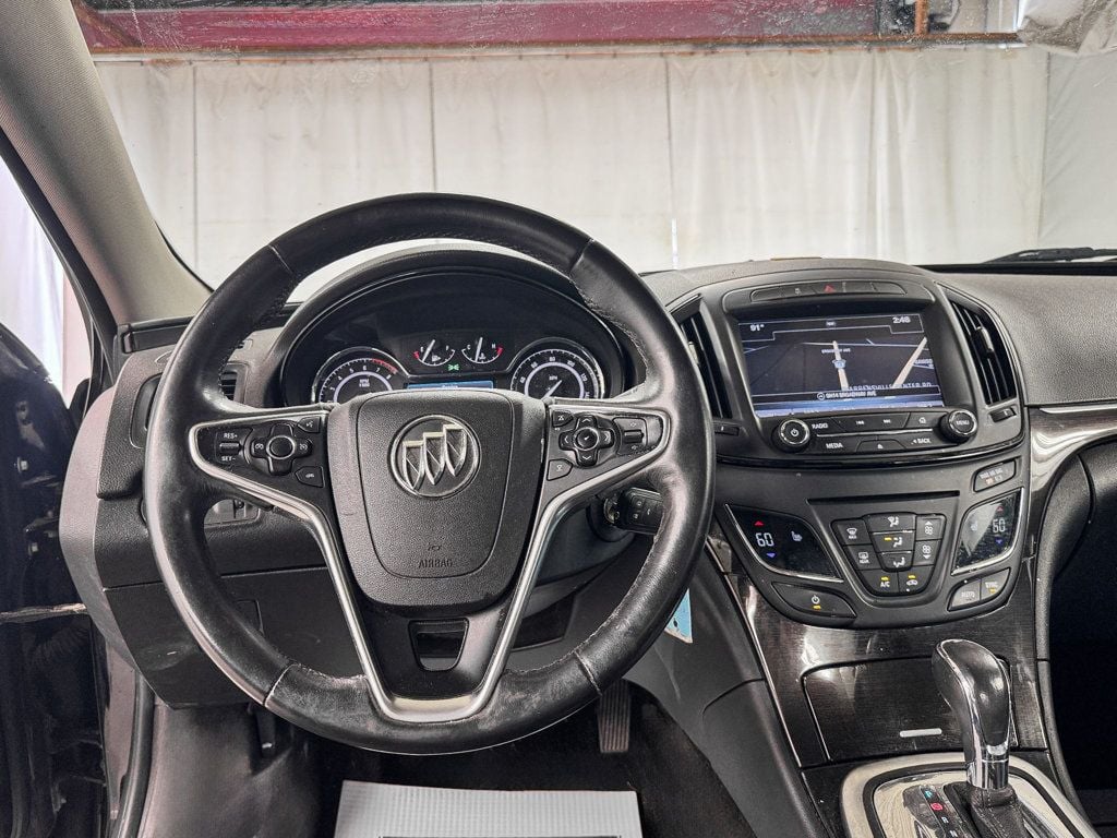 2017 Buick Regal PREMIUM II AWD - 23063970 - 13