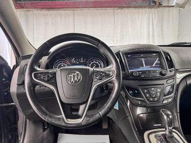 2017 Buick Regal PREMIUM II AWD - 23063970 - 13