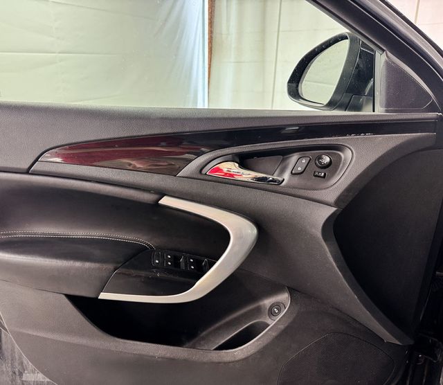 2017 Buick Regal PREMIUM II AWD - 23063970 - 14