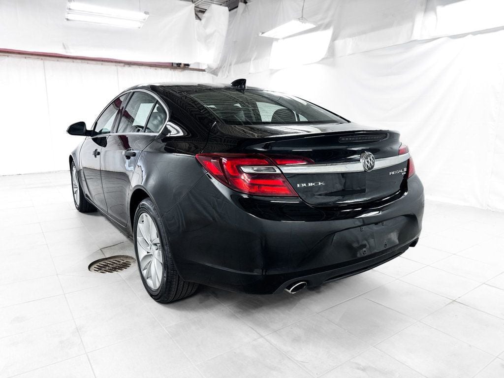 2017 Buick Regal PREMIUM II AWD - 23063970 - 3