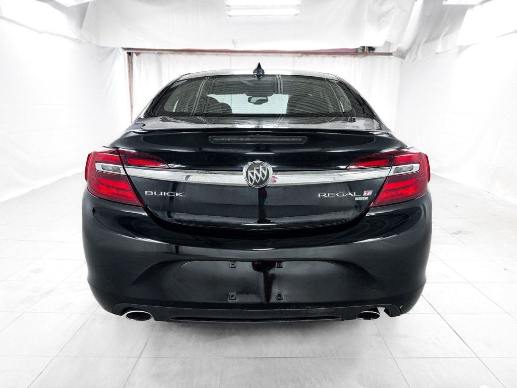 2017 Buick Regal PREMIUM II AWD - 23063970 - 4
