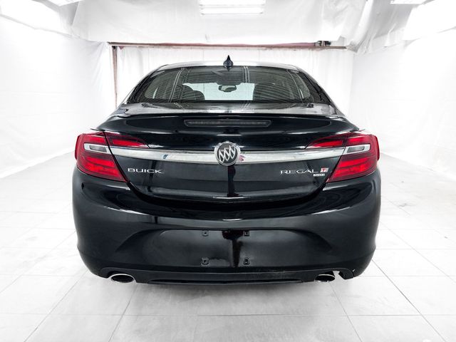 2017 Buick Regal PREMIUM II AWD - 23063970 - 4