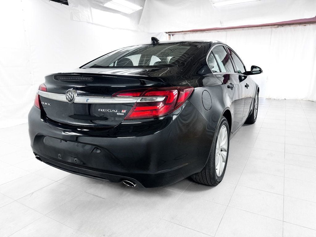 2017 Buick Regal PREMIUM II AWD - 23063970 - 5