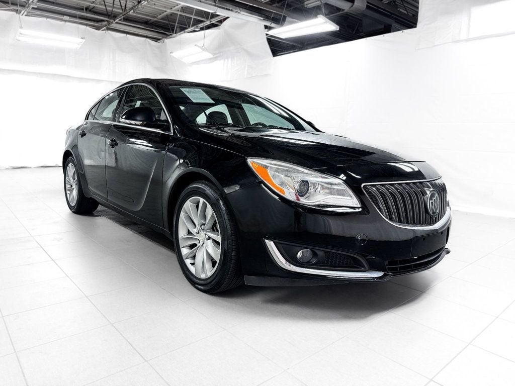 2017 Buick Regal PREMIUM II AWD - 23063970 - 7