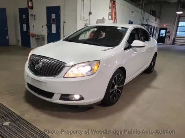 2017 Buick Verano 4dr Sedan Sport Touring - 22994425 - 0