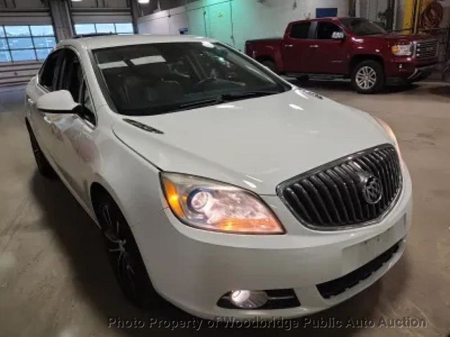 2017 Buick Verano 4dr Sedan Sport Touring - 22994425 - 1