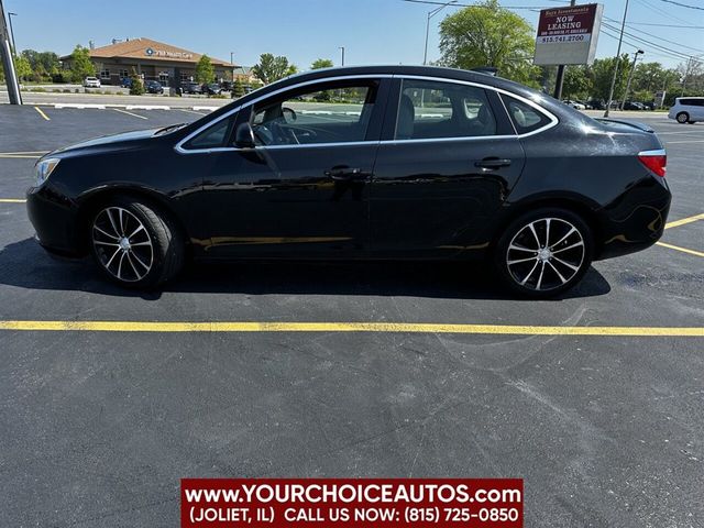 2017 Buick Verano 4dr Sedan Sport Touring - 22446928 - 1