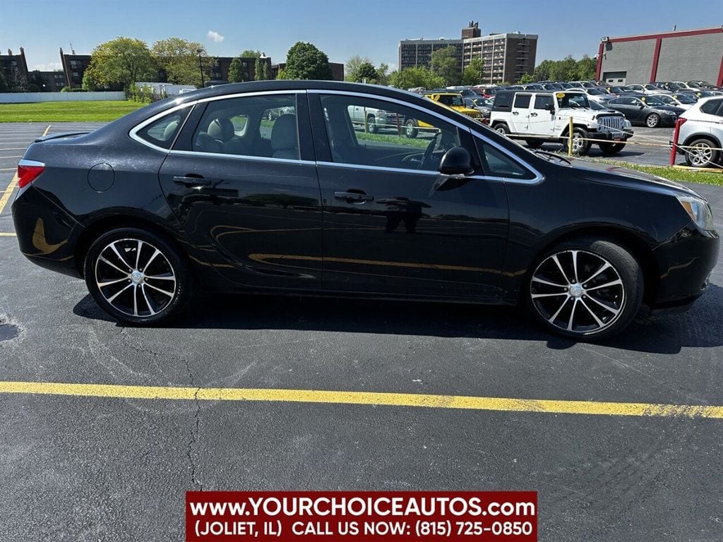 2017 Buick Verano 4dr Sedan Sport Touring - 22446928 - 5