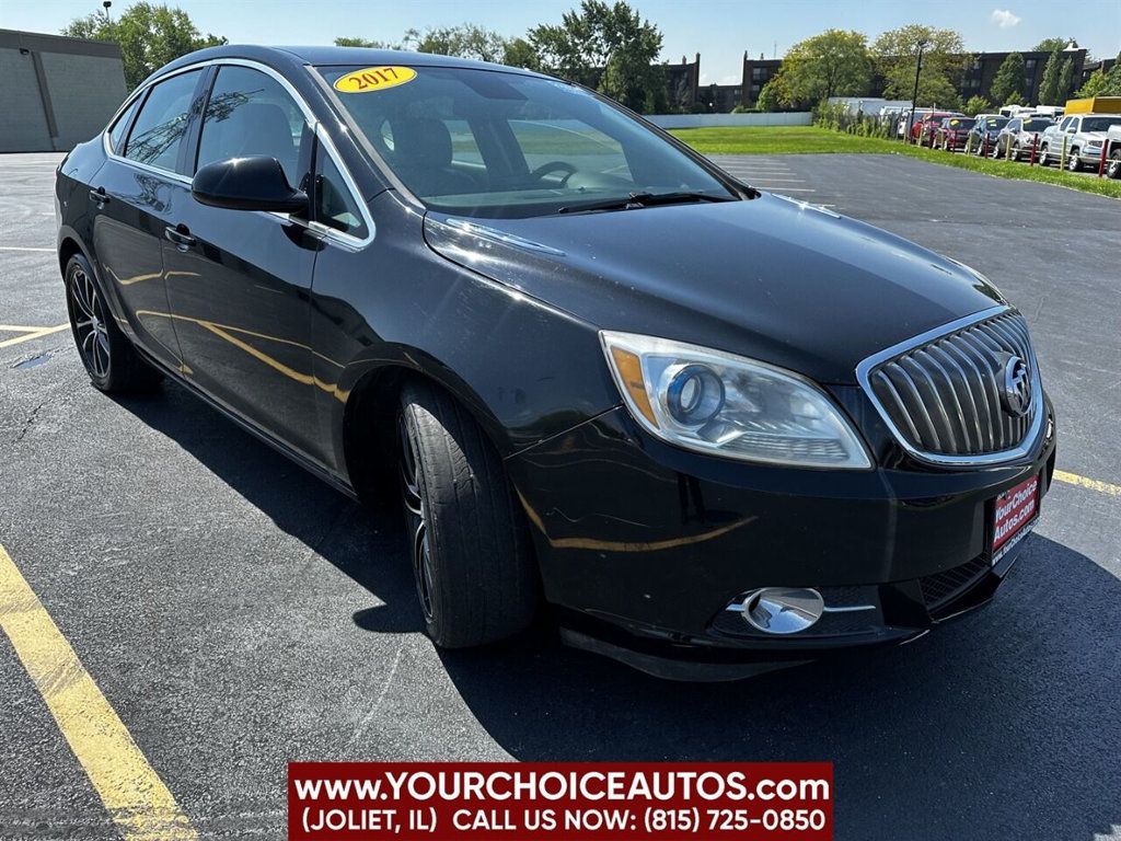 2017 Buick Verano 4dr Sedan Sport Touring - 22446928 - 6