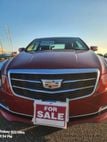 2017 Cadillac ATS Coupe 2dr Coupe 2.0L Luxury AWD - 22967092 - 5