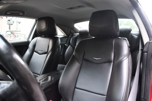 2017 Cadillac ATS Coupe 2dr Coupe 2.0L RWD - 23009522 - 13