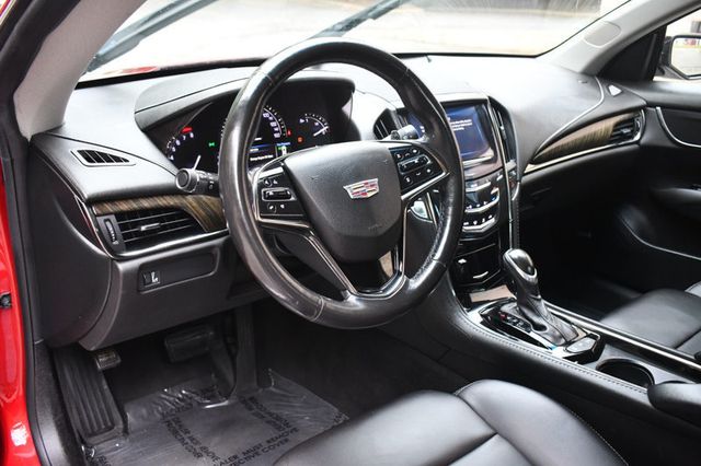 2017 Cadillac ATS Coupe 2dr Coupe 2.0L RWD - 23009522 - 14