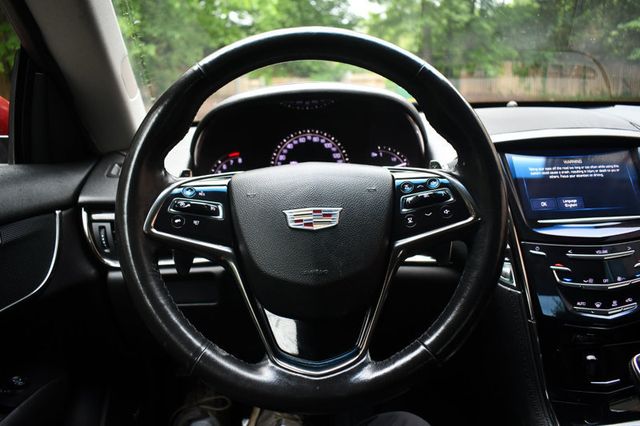 2017 Cadillac ATS Coupe 2dr Coupe 2.0L RWD - 23009522 - 16