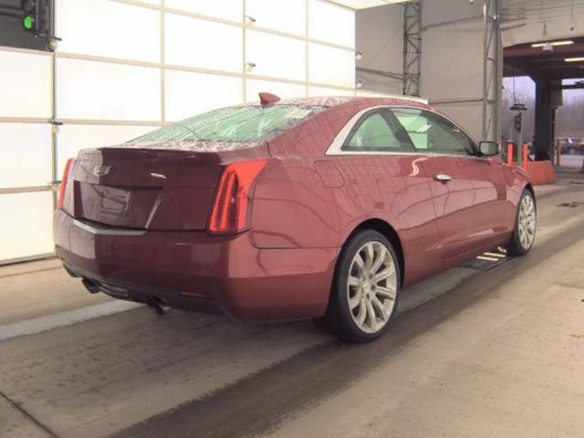 2017 Cadillac ATS Coupe 2dr Coupe 2.0L RWD - 23009522 - 1