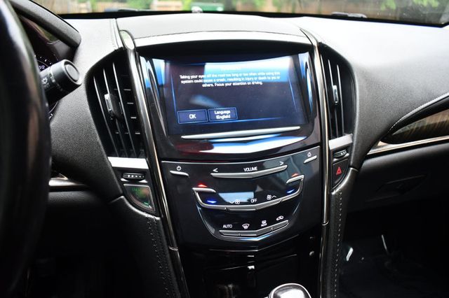 2017 Cadillac ATS Coupe 2dr Coupe 2.0L RWD - 23009522 - 20