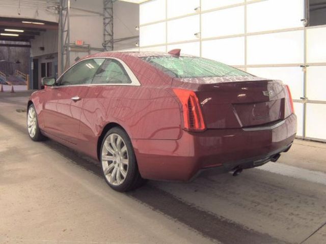 2017 Cadillac ATS Coupe 2dr Coupe 2.0L RWD - 23009522 - 2
