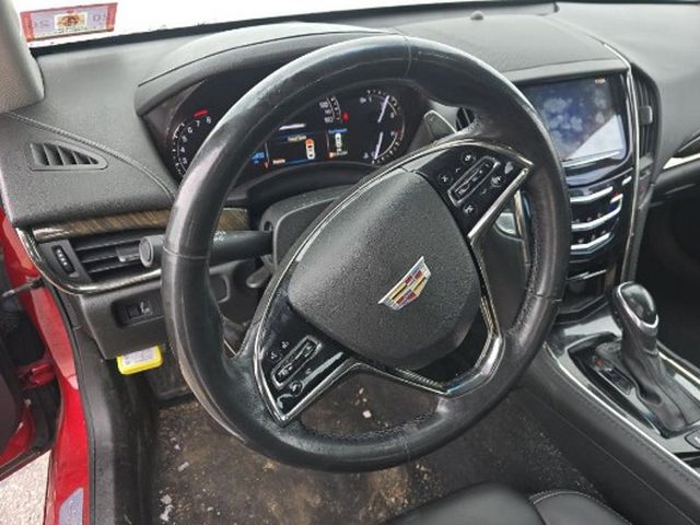 2017 Cadillac ATS Coupe 2dr Coupe 2.0L RWD - 23009522 - 3