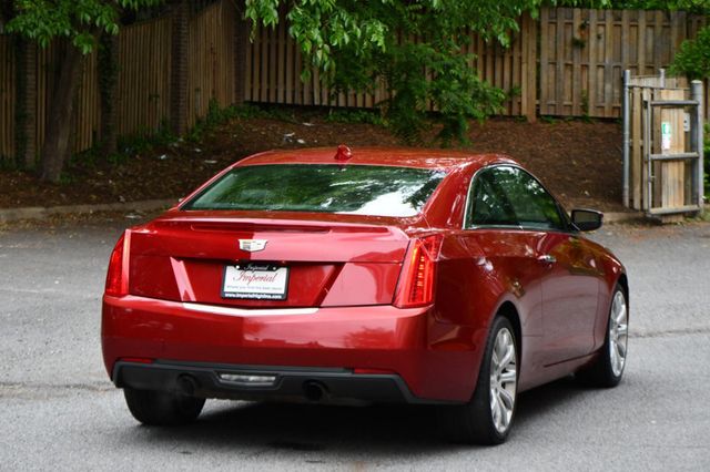 2017 Cadillac ATS Coupe 2dr Coupe 2.0L RWD - 23009522 - 8