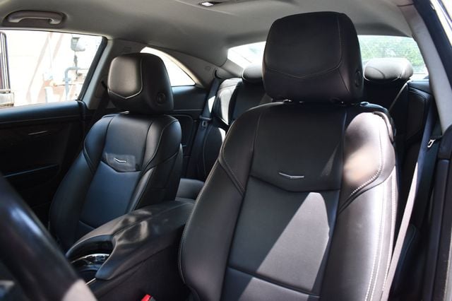 2017 Cadillac ATS Coupe 2dr Coupe 2.0L RWD - 23061513 - 17
