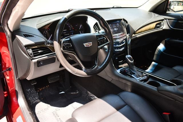 2017 Cadillac ATS Coupe 2dr Coupe 2.0L RWD - 23061513 - 18
