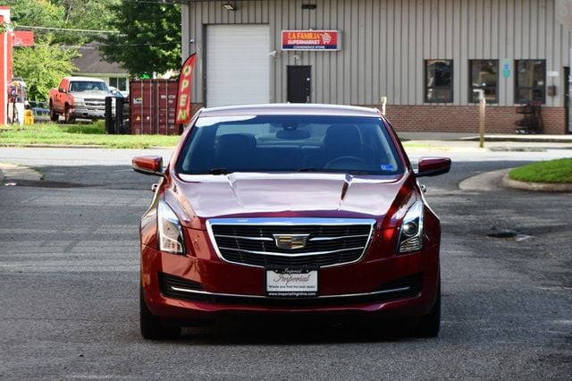 2017 Cadillac ATS Coupe 2dr Coupe 2.0L RWD - 23061513 - 1