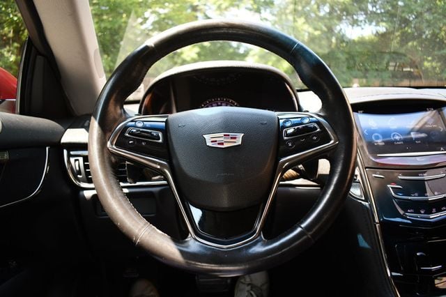 2017 Cadillac ATS Coupe 2dr Coupe 2.0L RWD - 23061513 - 20