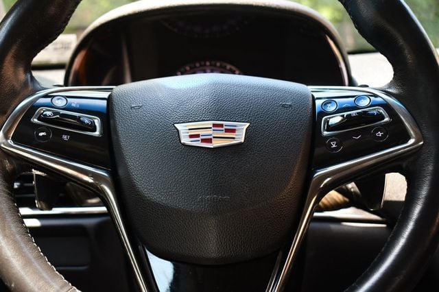 2017 Cadillac ATS Coupe 2dr Coupe 2.0L RWD - 23061513 - 21