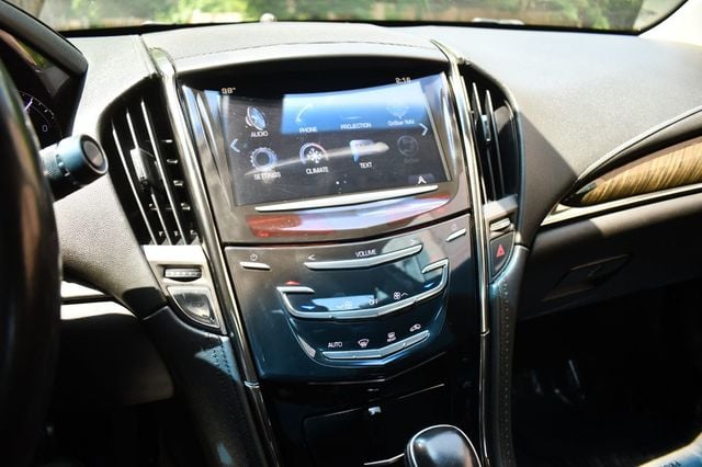 2017 Cadillac ATS Coupe 2dr Coupe 2.0L RWD - 23061513 - 23