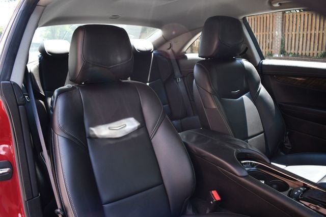 2017 Cadillac ATS Coupe 2dr Coupe 2.0L RWD - 23061513 - 30