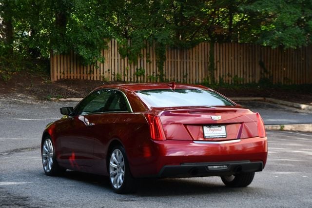 2017 Cadillac ATS Coupe 2dr Coupe 2.0L RWD - 23061513 - 3