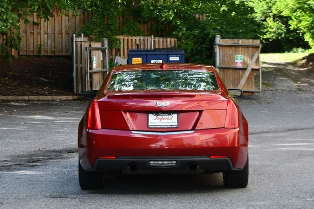 2017 Cadillac ATS Coupe 2dr Coupe 2.0L RWD - 23061513 - 4