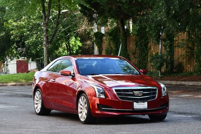 2017 Cadillac ATS Coupe 2dr Coupe 2.0L RWD - 23061513 - 8