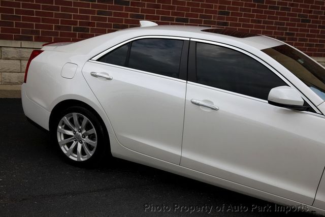 2017 Cadillac ATS Sedan 4dr Sedan 2.0L AWD - 22315402 - 12