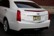 2017 Cadillac ATS Sedan 4dr Sedan 2.0L AWD - 22315402 - 21