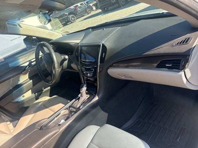 2017 Cadillac ATS Sedan 4dr Sedan 2.0L AWD - 22926048 - 11