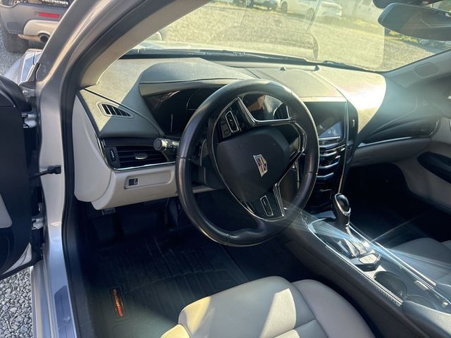 2017 Cadillac ATS Sedan 4dr Sedan 2.0L AWD - 22926048 - 17