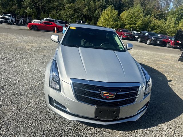 2017 Cadillac ATS Sedan 4dr Sedan 2.0L AWD - 22926048 - 1