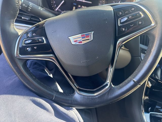 2017 Cadillac ATS Sedan 4dr Sedan 2.0L AWD - 22926048 - 19