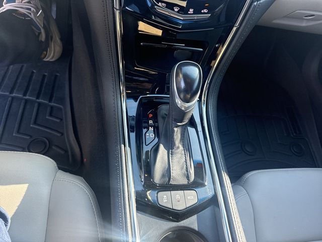 2017 Cadillac ATS Sedan 4dr Sedan 2.0L AWD - 22926048 - 21