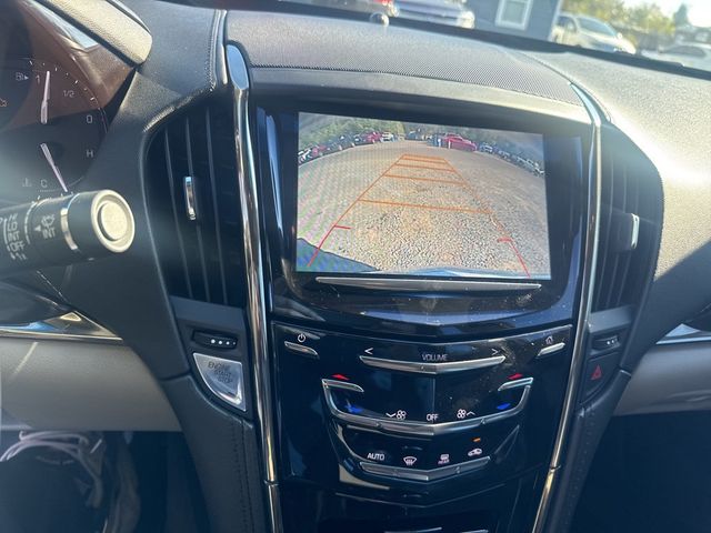 2017 Cadillac ATS Sedan 4dr Sedan 2.0L AWD - 22926048 - 22