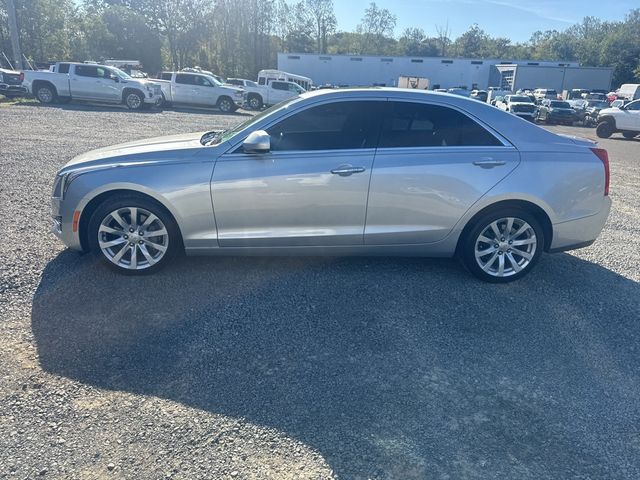 2017 Cadillac ATS Sedan 4dr Sedan 2.0L AWD - 22926048 - 3