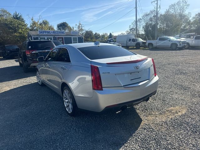 2017 Cadillac ATS Sedan 4dr Sedan 2.0L AWD - 22926048 - 4