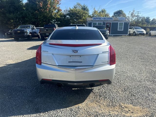 2017 Cadillac ATS Sedan 4dr Sedan 2.0L AWD - 22926048 - 5
