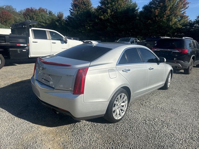 2017 Cadillac ATS Sedan 4dr Sedan 2.0L AWD - 22926048 - 6