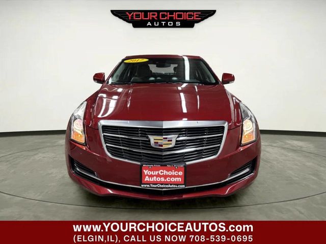 2017 Cadillac ATS Sedan 4dr Sedan 2.0L Luxury AWD - 23049978 - 9