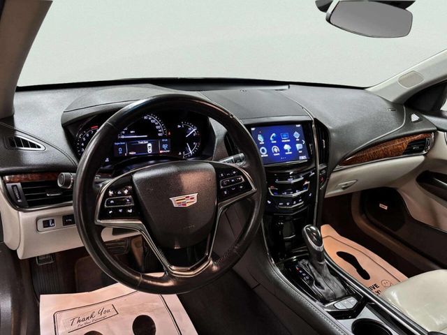 2017 Cadillac ATS Sedan 4dr Sedan 2.0L Luxury AWD - 23049978 - 12