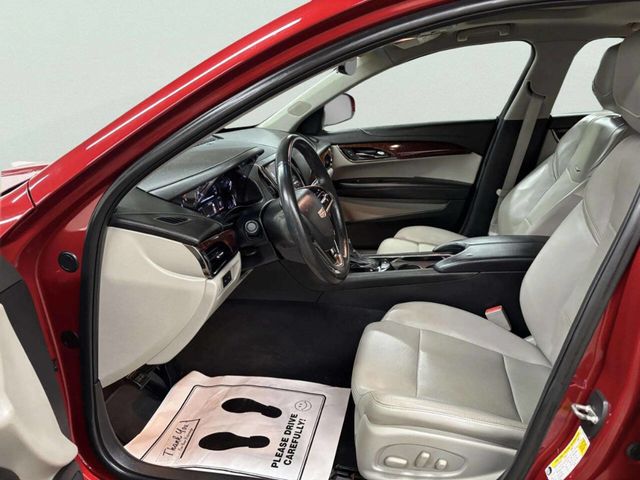 2017 Cadillac ATS Sedan 4dr Sedan 2.0L Luxury AWD - 23049978 - 13