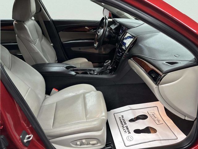 2017 Cadillac ATS Sedan 4dr Sedan 2.0L Luxury AWD - 23049978 - 20